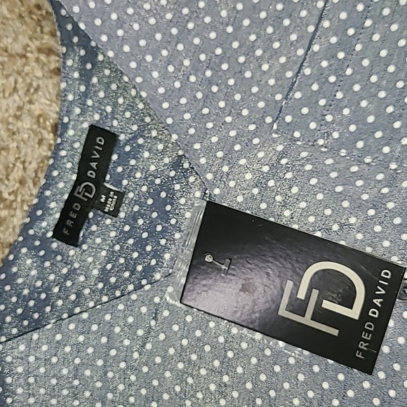 Fred David Blouse - Picture 3 of 8